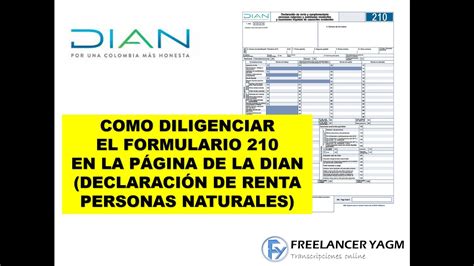 dian pagar declaracion de renta